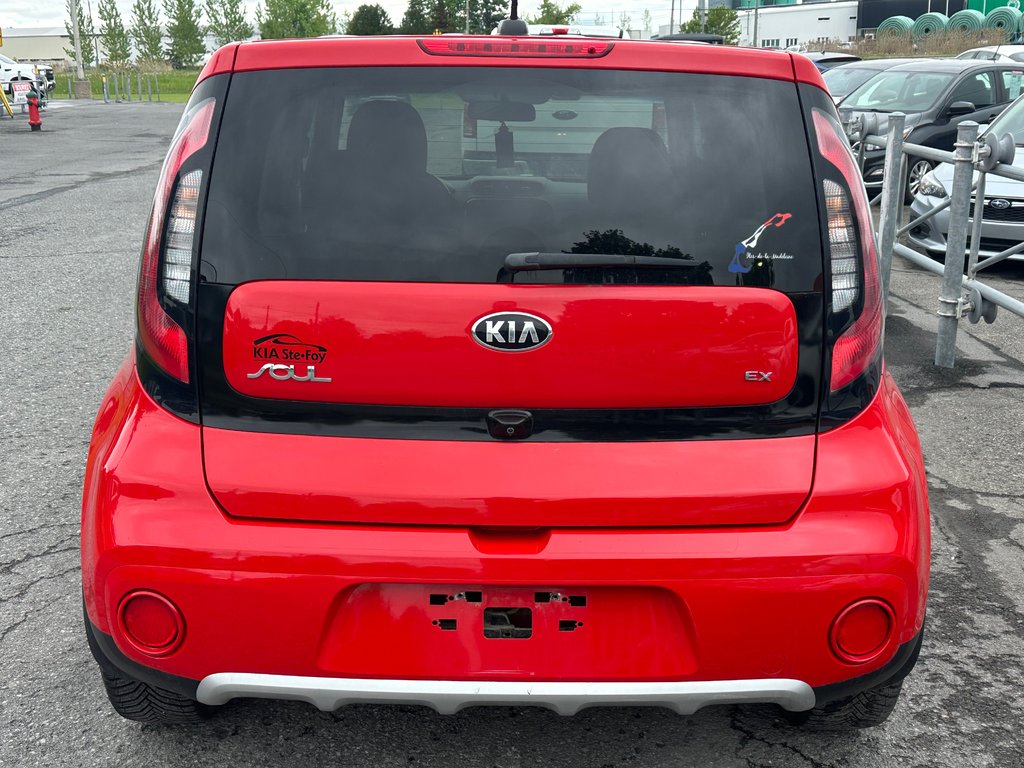 Kia Soul EX SEULEMENT 070637 KM 2018 à St-Jean-Sur-Richelieu, Québec - 5 - w1024h768px