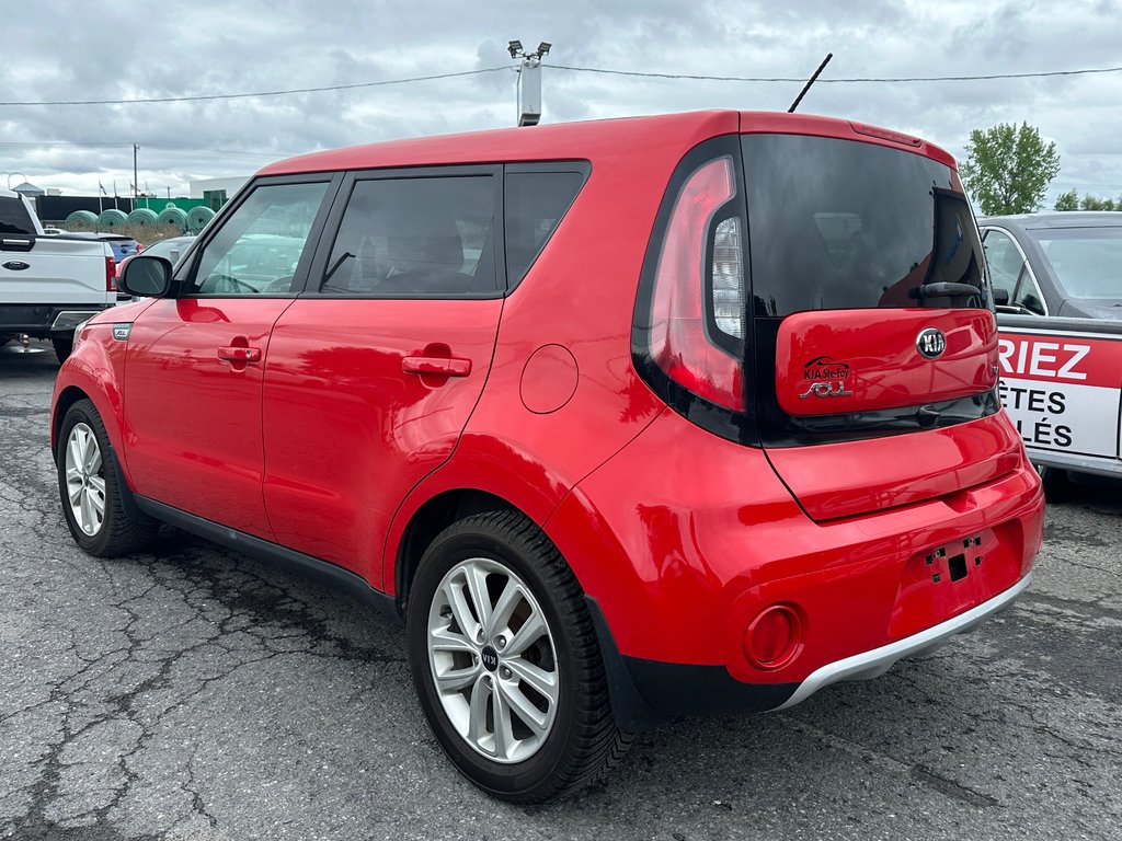 Kia Soul EX SEULEMENT 070637 KM 2018 à St-Jean-Sur-Richelieu, Québec - 9 - w1024h768px