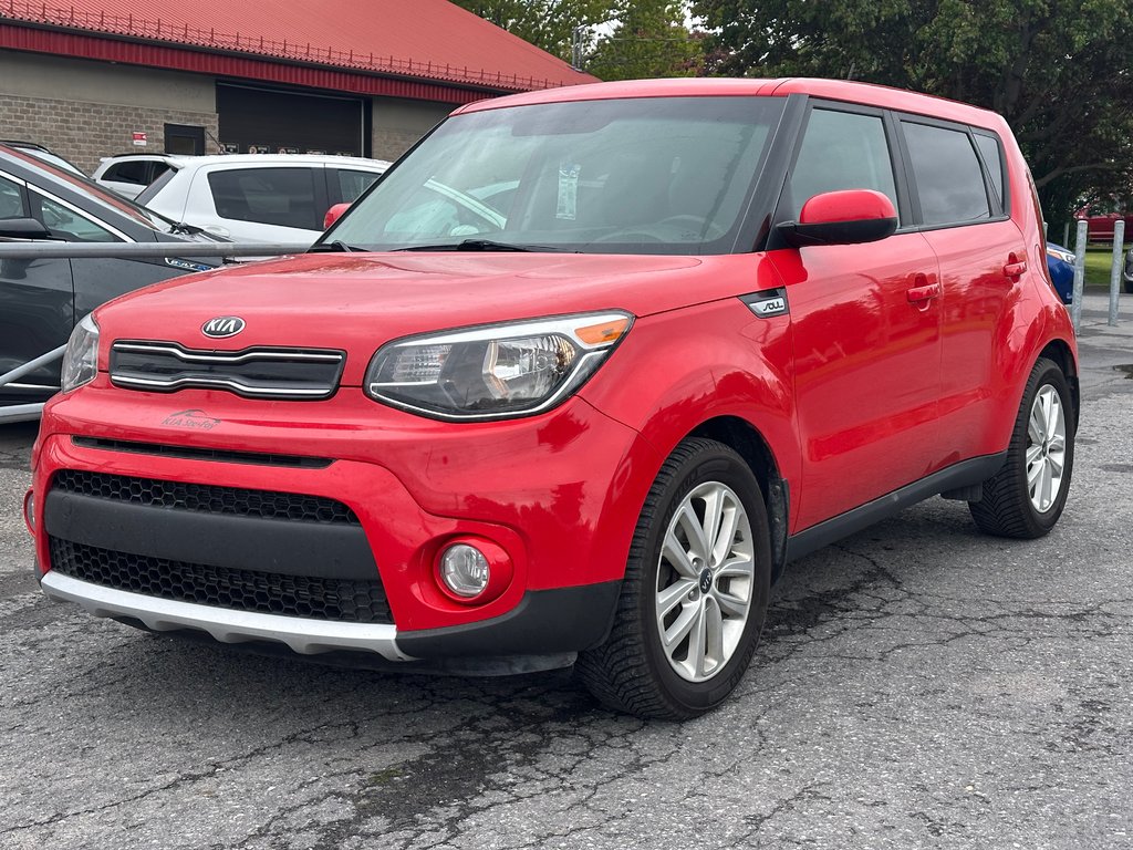 Kia Soul EX SEULEMENT 070637 KM 2018 à St-Jean-Sur-Richelieu, Québec - 1 - w1024h768px