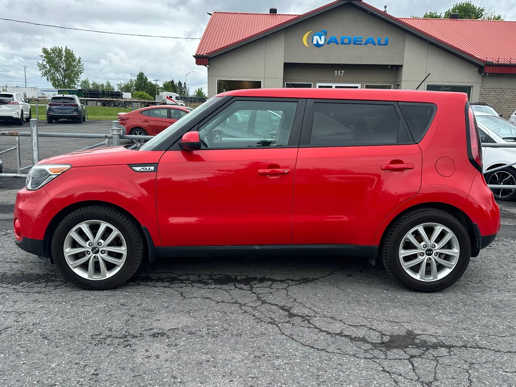 Kia Soul EX SEULEMENT 070637 KM 2018 à St-Jean-Sur-Richelieu, Québec - 3 - w1024h768px