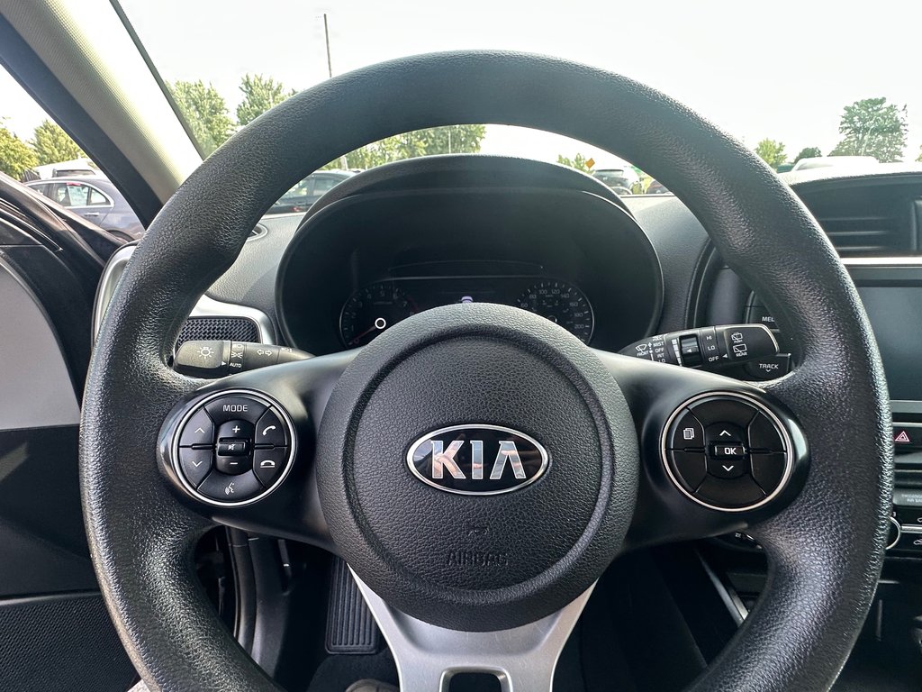 2021 Kia Soul SEULEMENT 058078KM SIEGES CHAUFFANTS CAMERA in St-Jean-Sur-Richelieu, Quebec - 16 - w1024h768px