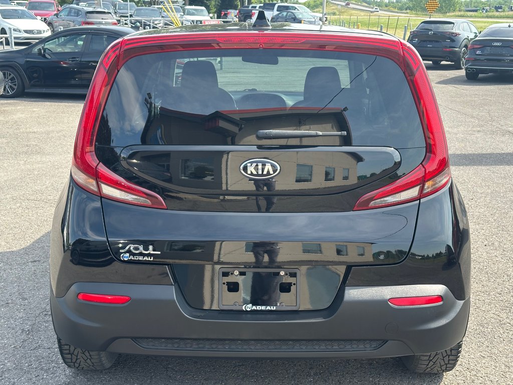 2021 Kia Soul SEULEMENT 058078KM SIEGES CHAUFFANTS CAMERA in St-Jean-Sur-Richelieu, Quebec - 7 - w1024h768px