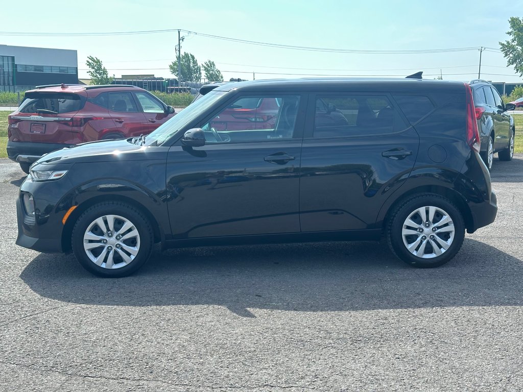 2021 Kia Soul SEULEMENT 058078KM SIEGES CHAUFFANTS CAMERA in St-Jean-Sur-Richelieu, Quebec - 6 - w1024h768px