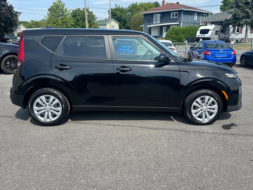 2021 Kia Soul SEULEMENT 058078KM SIEGES CHAUFFANTS CAMERA in St-Jean-Sur-Richelieu, Quebec - 9 - w1024h768px