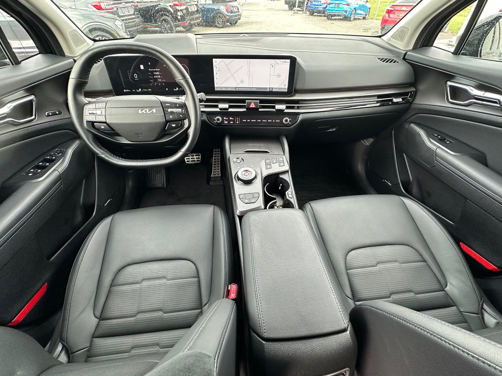 Kia Sportage Hybrid SX AWD JAMAIS ACCIDENTÉ 2026 à St-Jean-Sur-Richelieu, Québec - 12 - w1024h768px