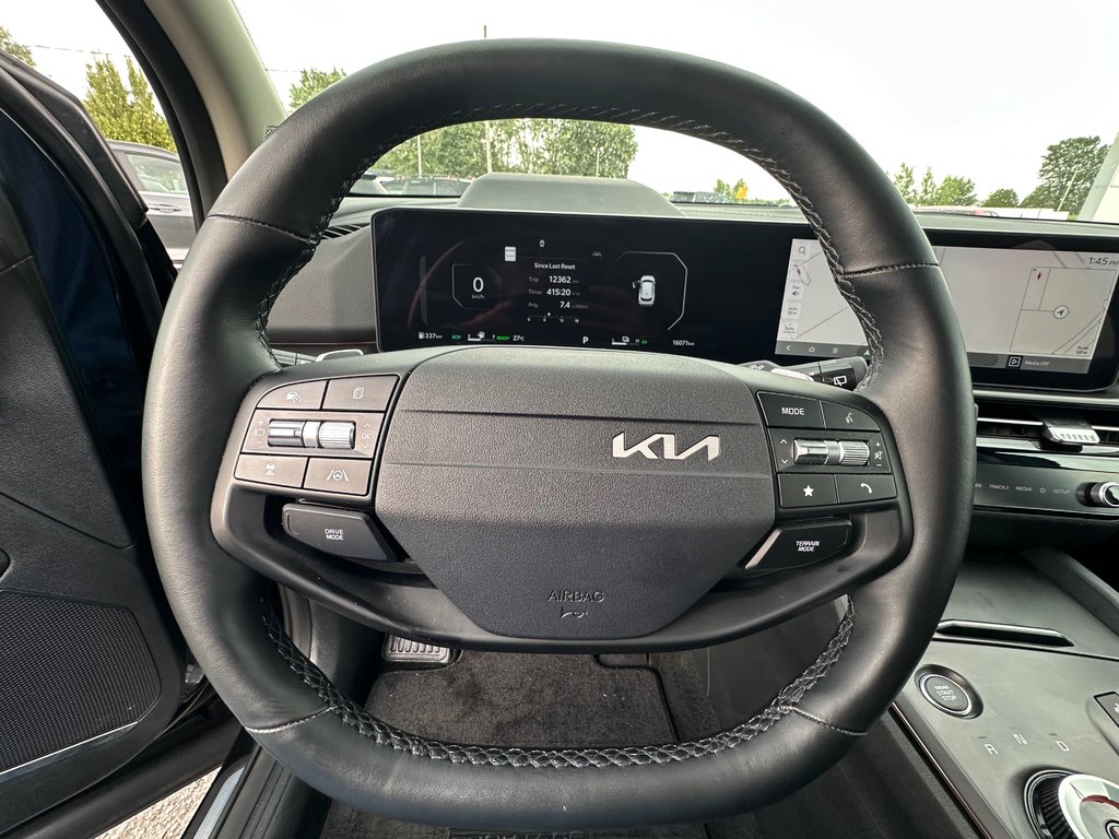 Kia Sportage Hybrid SX AWD JAMAIS ACCIDENTÉ 2026 à St-Jean-Sur-Richelieu, Québec - 15 - w1024h768px