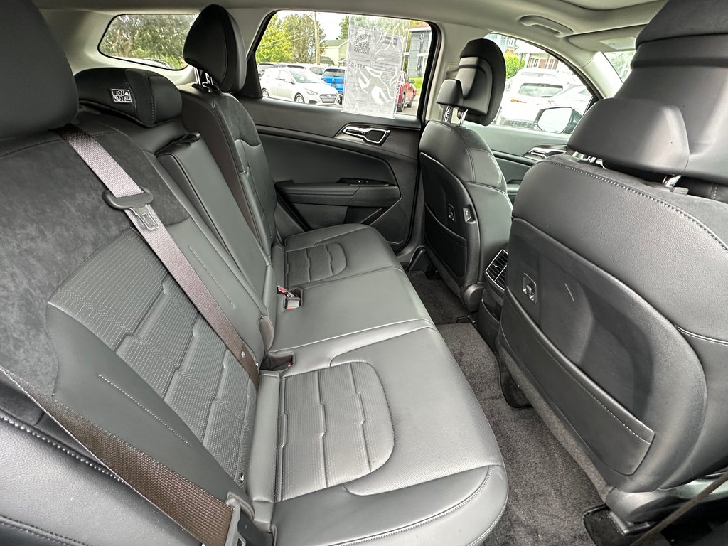 Kia Sportage Hybrid SX AWD JAMAIS ACCIDENTÉ 2026 à St-Jean-Sur-Richelieu, Québec - 10 - w1024h768px
