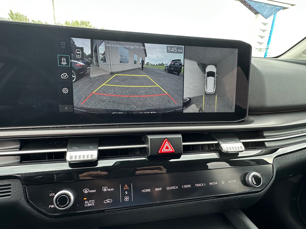 Kia Sportage Hybrid SX AWD JAMAIS ACCIDENTÉ 2026 à St-Jean-Sur-Richelieu, Québec - 18 - w1024h768px