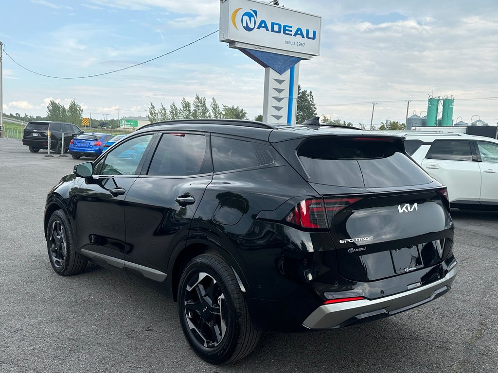 Kia Sportage Hybrid SX AWD JAMAIS ACCIDENTÉ 2026 à St-Jean-Sur-Richelieu, Québec - 6 - w1024h768px