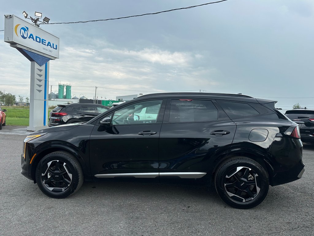 Kia Sportage Hybrid SX AWD JAMAIS ACCIDENTÉ 2026 à St-Jean-Sur-Richelieu, Québec - 7 - w1024h768px