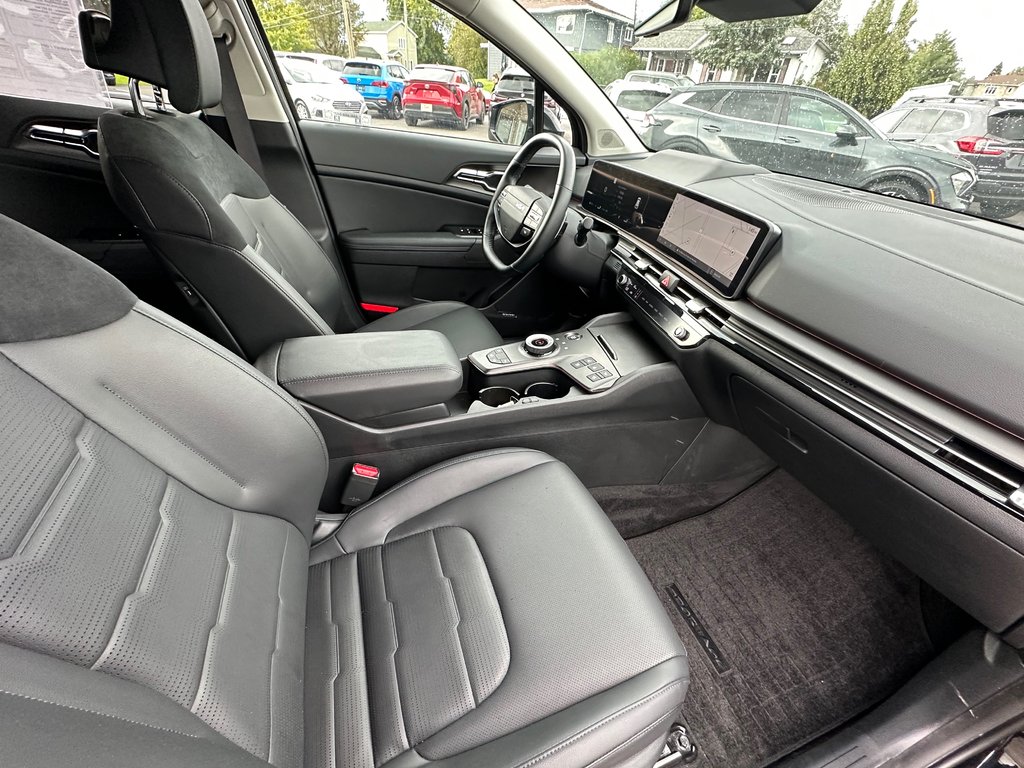 Kia Sportage Hybrid SX AWD JAMAIS ACCIDENTÉ 2026 à St-Jean-Sur-Richelieu, Québec - 11 - w1024h768px