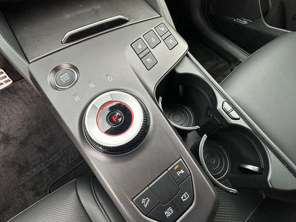 Kia Sportage Hybrid SX AWD JAMAIS ACCIDENTÉ 2026 à St-Jean-Sur-Richelieu, Québec - 16 - w1024h768px