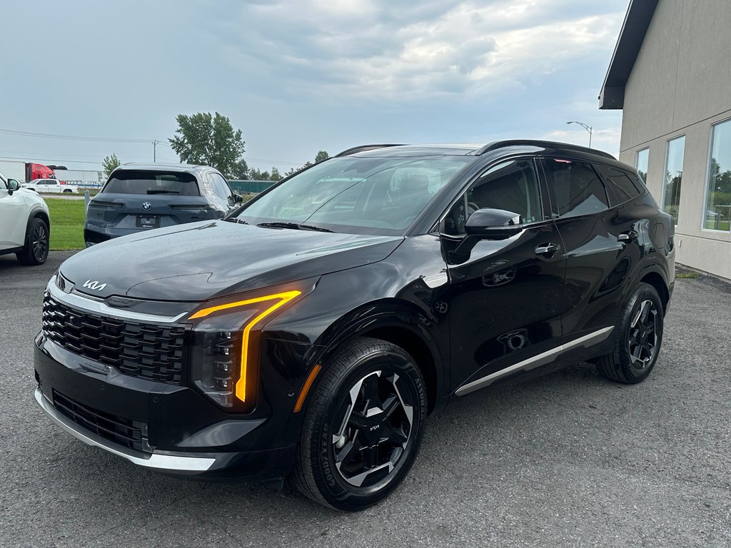 Kia Sportage Hybrid SX AWD JAMAIS ACCIDENTÉ 2026 à St-Jean-Sur-Richelieu, Québec - 8 - w1024h768px