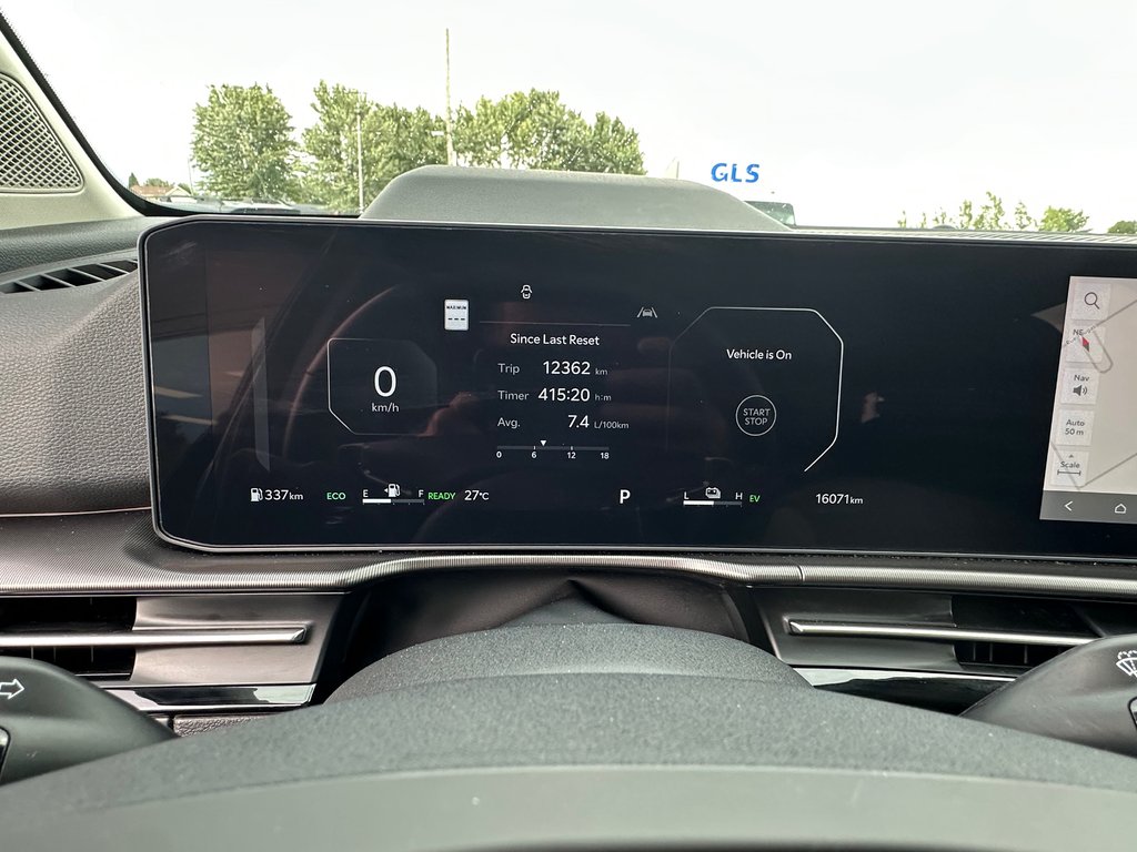Kia Sportage Hybrid SX AWD JAMAIS ACCIDENTÉ 2026 à St-Jean-Sur-Richelieu, Québec - 19 - w1024h768px