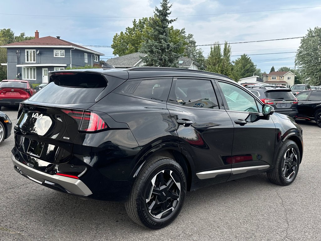 Kia Sportage Hybrid SX AWD JAMAIS ACCIDENTÉ 2026 à St-Jean-Sur-Richelieu, Québec - 4 - w1024h768px