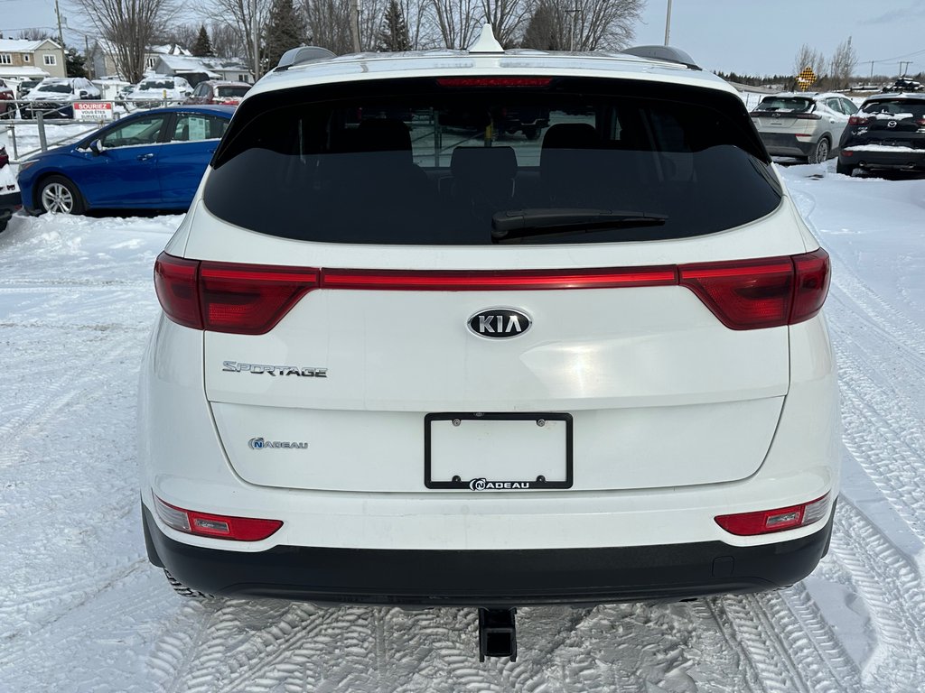 2017 Kia Sportage LX AWD SIEGES CHAUFFANTS in St-Jean-Sur-Richelieu, Quebec - 8 - w1024h768px