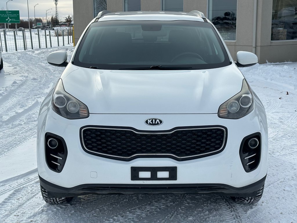 2017 Kia Sportage LX AWD SIEGES CHAUFFANTS in St-Jean-Sur-Richelieu, Quebec - 7 - w1024h768px