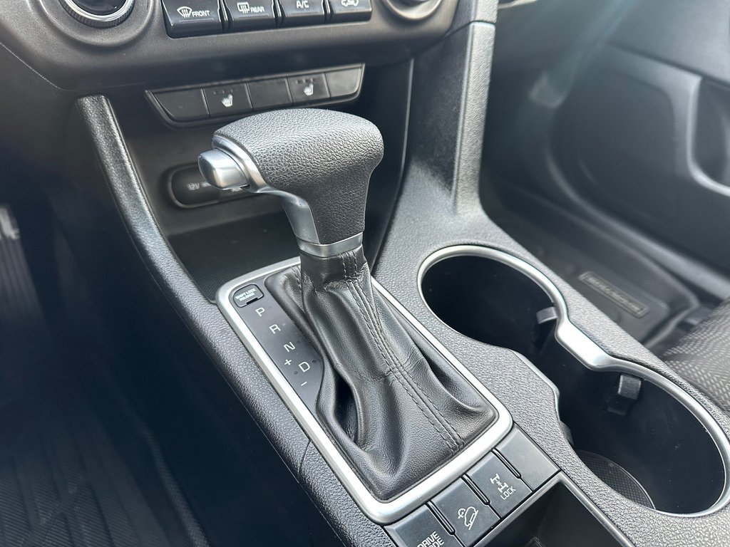 2017 Kia Sportage LX AWD SIEGES CHAUFFANTS in St-Jean-Sur-Richelieu, Quebec - 19 - w1024h768px