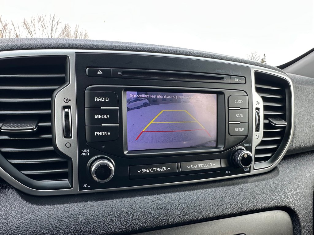 2017 Kia Sportage LX AWD SIEGES CHAUFFANTS in St-Jean-Sur-Richelieu, Quebec - 23 - w1024h768px