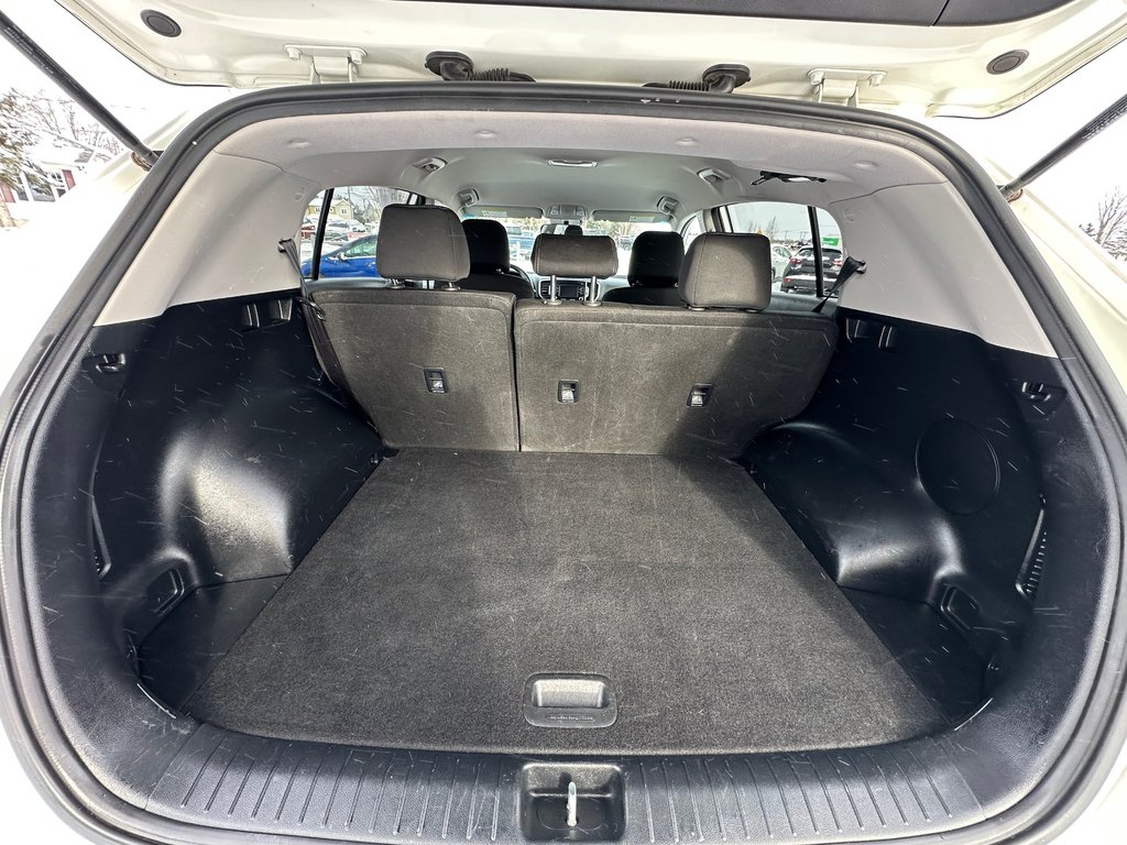 2017 Kia Sportage LX AWD SIEGES CHAUFFANTS in St-Jean-Sur-Richelieu, Quebec - 21 - w1024h768px