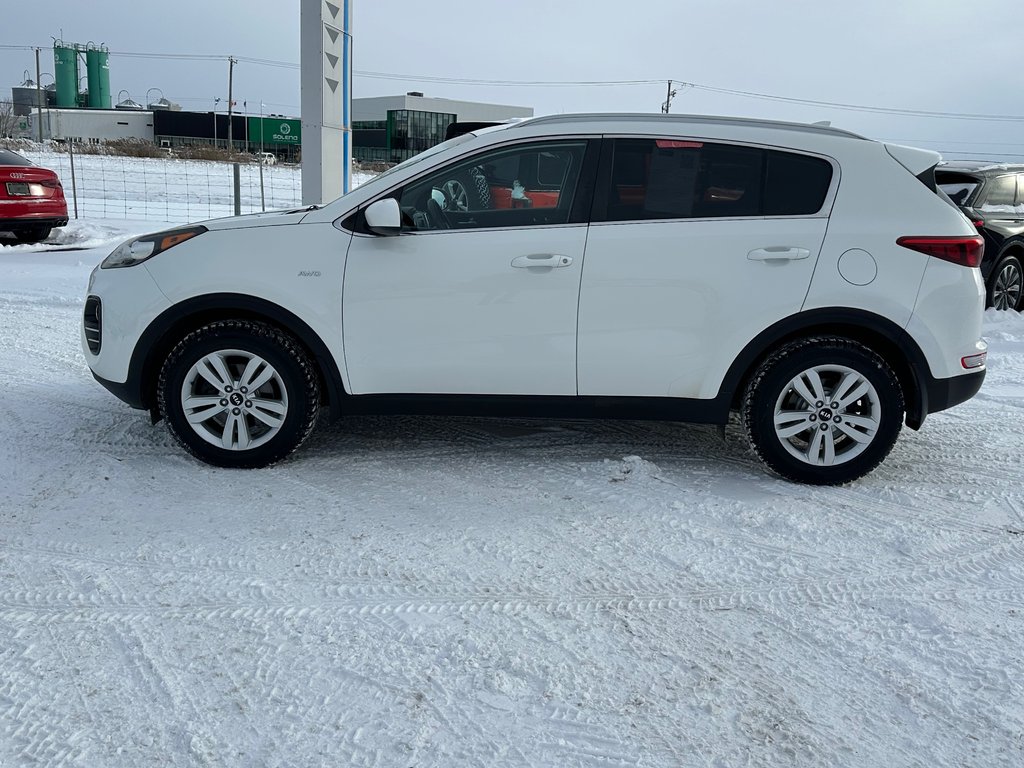 2017 Kia Sportage LX AWD SIEGES CHAUFFANTS in St-Jean-Sur-Richelieu, Quebec - 6 - w1024h768px