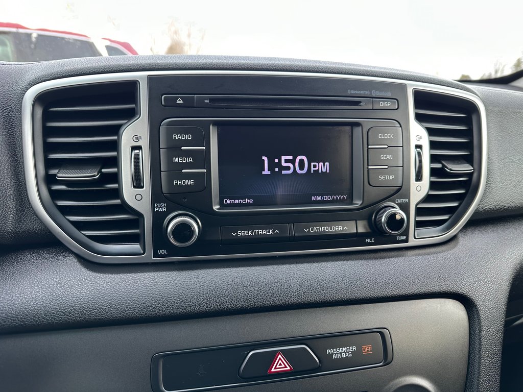 2017 Kia Sportage LX AWD SIEGES CHAUFFANTS in St-Jean-Sur-Richelieu, Quebec - 22 - w1024h768px