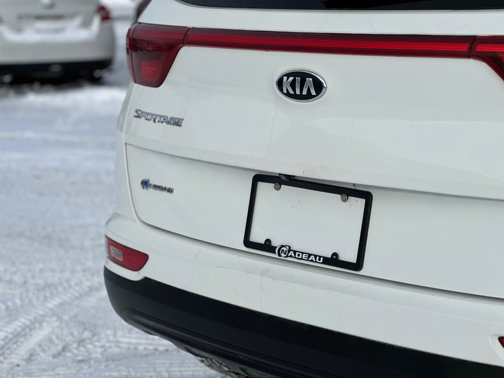 2017 Kia Sportage LX AWD SIEGES CHAUFFANTS in St-Jean-Sur-Richelieu, Quebec - 10 - w1024h768px