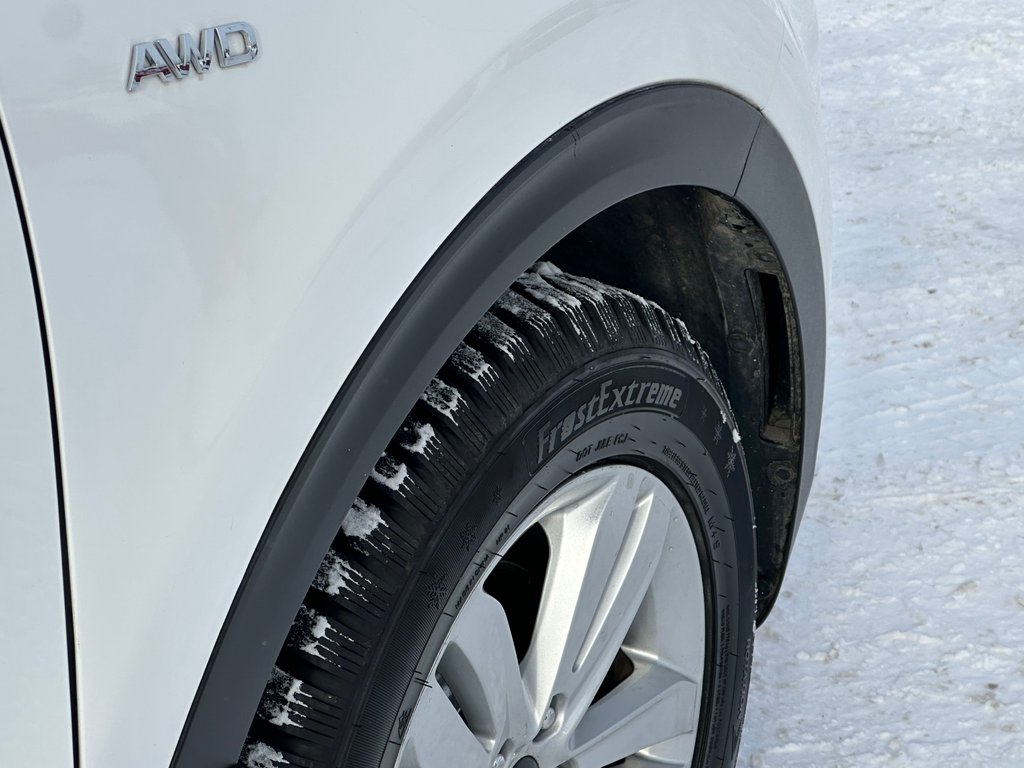 2017 Kia Sportage LX AWD SIEGES CHAUFFANTS in St-Jean-Sur-Richelieu, Quebec - 15 - w1024h768px