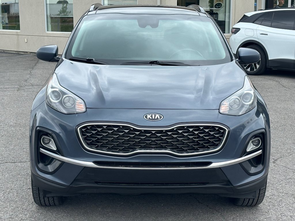 2020 Kia Sportage EX AWD TOIT PANORAMIQUE in St-Jean-Sur-Richelieu, Quebec - 5 - w1024h768px