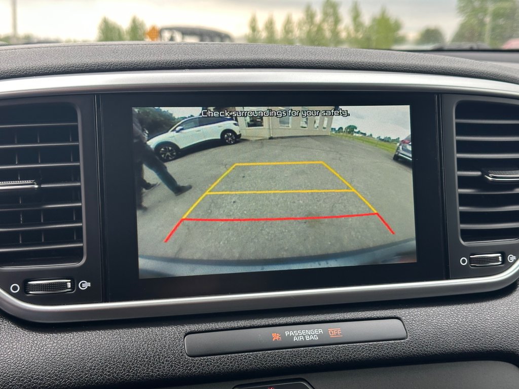 2020 Kia Sportage EX AWD TOIT PANORAMIQUE in St-Jean-Sur-Richelieu, Quebec - 24 - w1024h768px