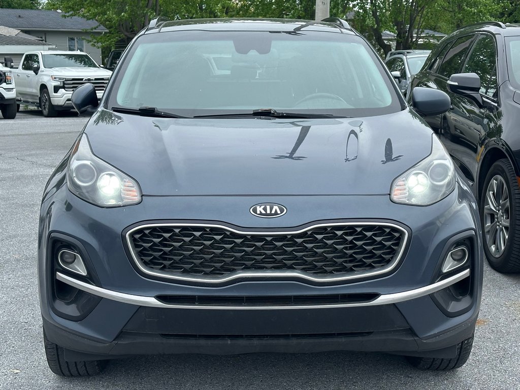 Kia Sportage EX AWD TOIT PANORAMIQUE 2020 à St-Jean-Sur-Richelieu, Québec - 5 - w1024h768px