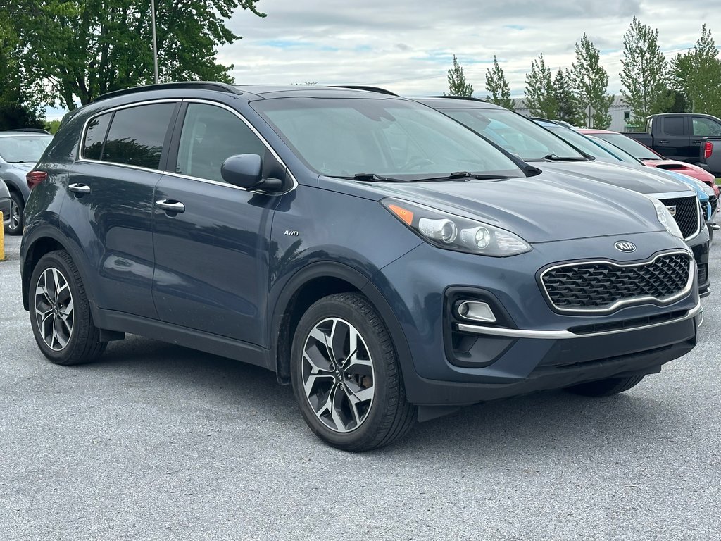 Kia Sportage EX AWD TOIT PANORAMIQUE 2020 à St-Jean-Sur-Richelieu, Québec - 1 - w1024h768px