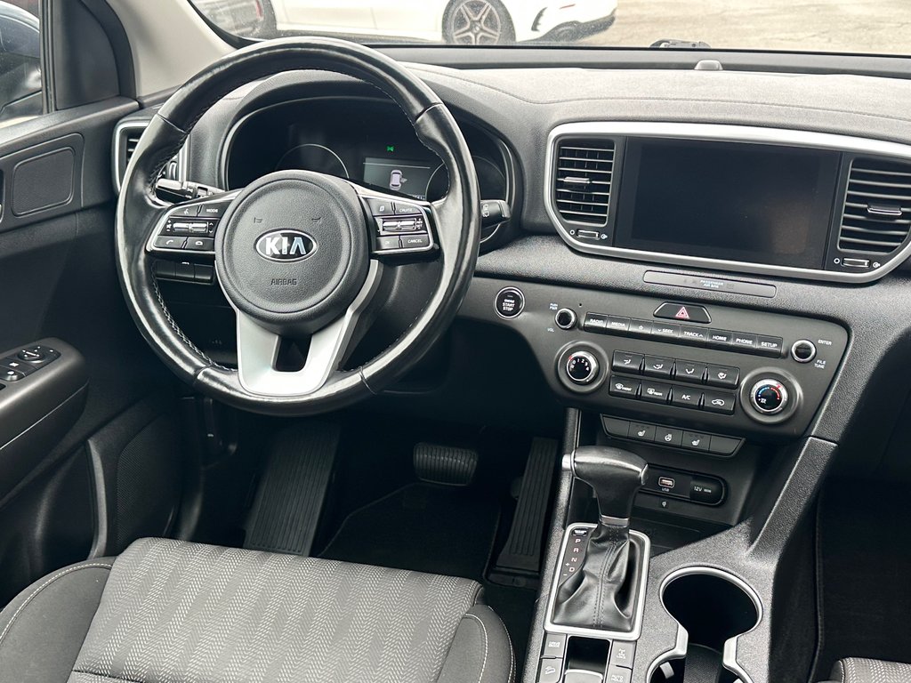 2020 Kia Sportage EX AWD TOIT PANORAMIQUE in St-Jean-Sur-Richelieu, Quebec - 14 - w1024h768px