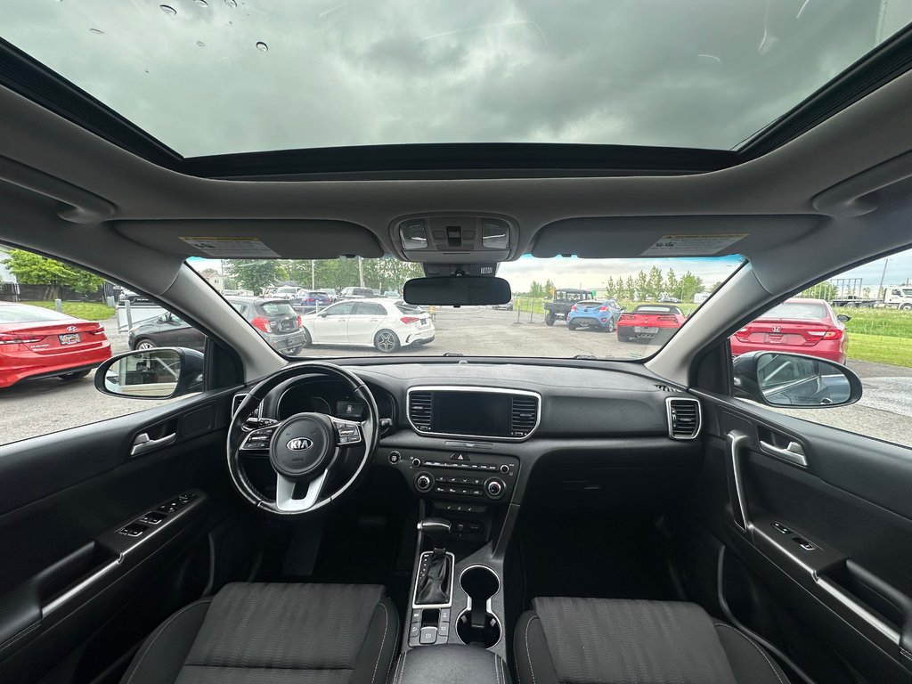 2020 Kia Sportage EX AWD TOIT PANORAMIQUE in St-Jean-Sur-Richelieu, Quebec - 12 - w1024h768px