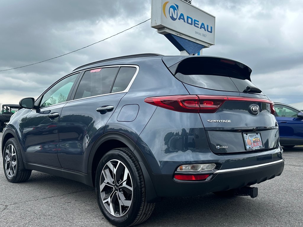 2020 Kia Sportage EX AWD TOIT PANORAMIQUE in St-Jean-Sur-Richelieu, Quebec - 7 - w1024h768px