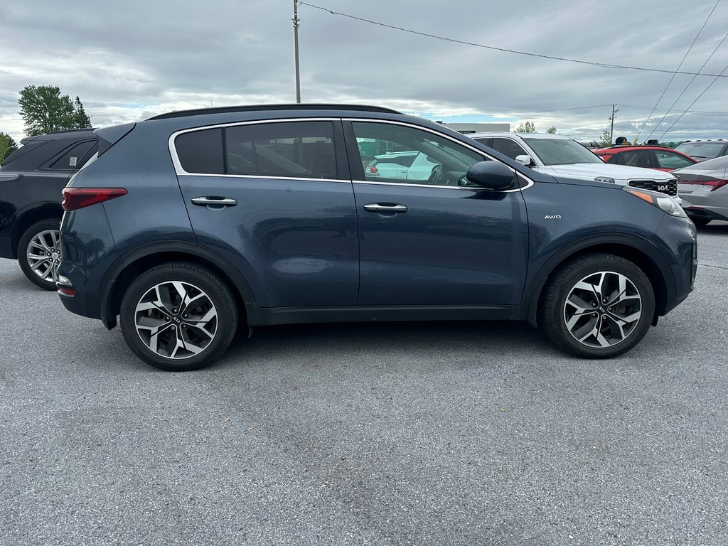 Kia Sportage EX AWD TOIT PANORAMIQUE 2020 à St-Jean-Sur-Richelieu, Québec - 10 - w1024h768px