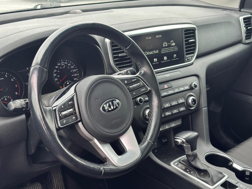 Kia Sportage EX AWD TOIT PANORAMIQUE 2020 à St-Jean-Sur-Richelieu, Québec - 4 - w1024h768px