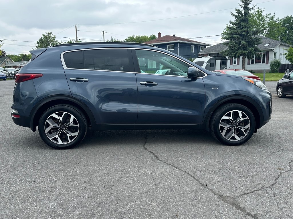 2020 Kia Sportage EX AWD TOIT PANORAMIQUE in St-Jean-Sur-Richelieu, Quebec - 11 - w1024h768px