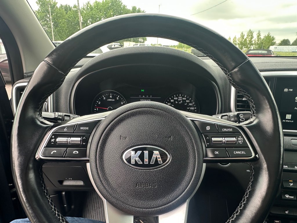2020 Kia Sportage EX AWD TOIT PANORAMIQUE in St-Jean-Sur-Richelieu, Quebec - 20 - w1024h768px