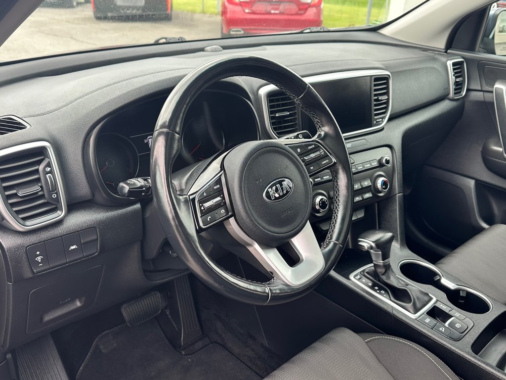 2020 Kia Sportage EX AWD TOIT PANORAMIQUE in St-Jean-Sur-Richelieu, Quebec - 15 - w1024h768px