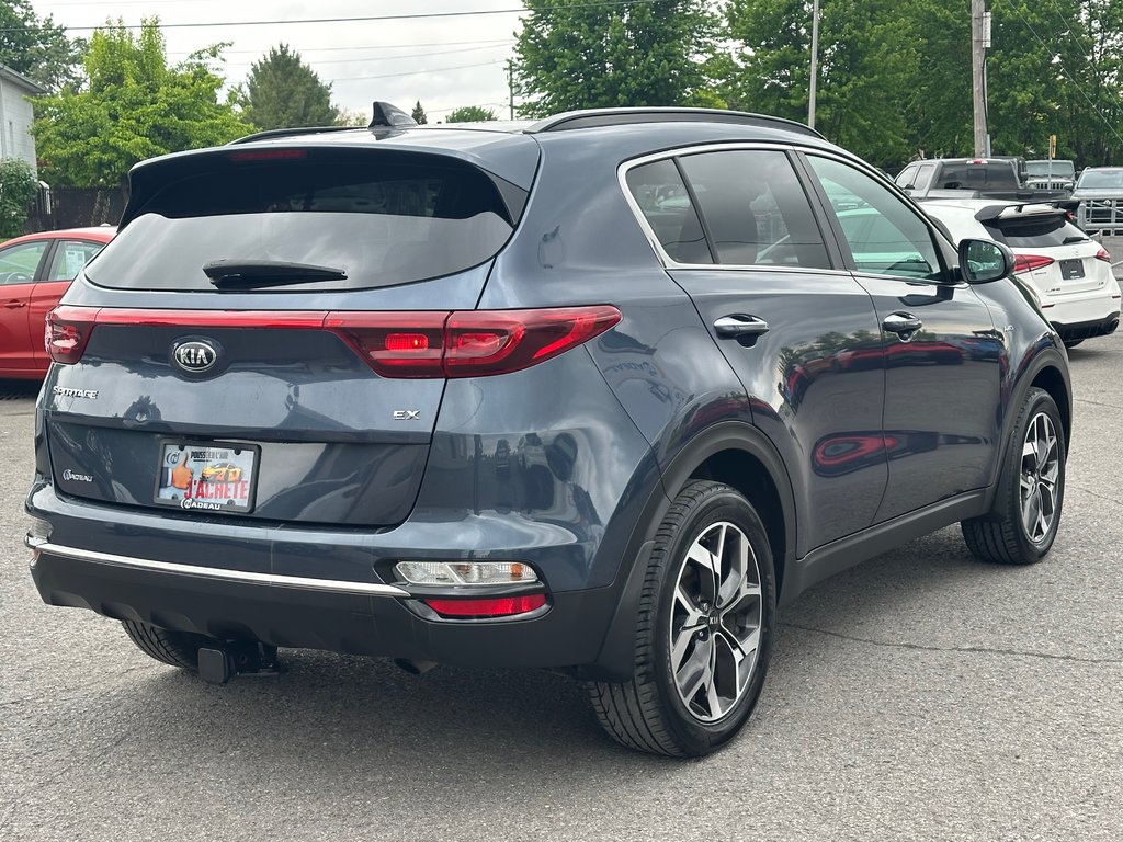 2020 Kia Sportage EX AWD TOIT PANORAMIQUE in St-Jean-Sur-Richelieu, Quebec - 10 - w1024h768px