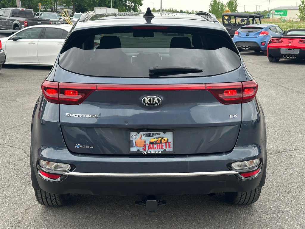 2020 Kia Sportage EX AWD TOIT PANORAMIQUE in St-Jean-Sur-Richelieu, Quebec - 4 - w1024h768px