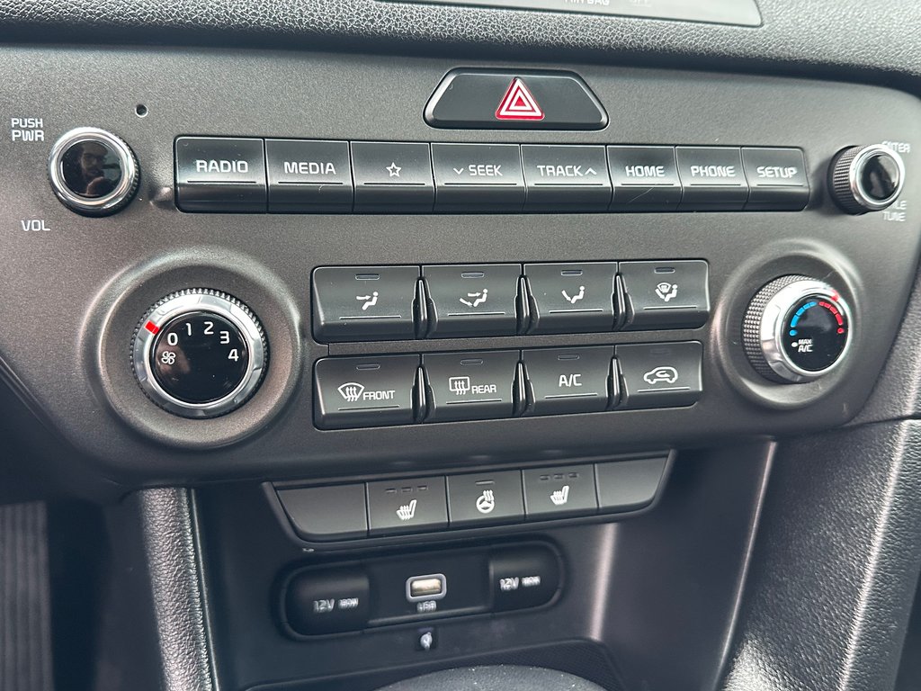 2020 Kia Sportage EX AWD TOIT PANORAMIQUE in St-Jean-Sur-Richelieu, Quebec - 21 - w1024h768px