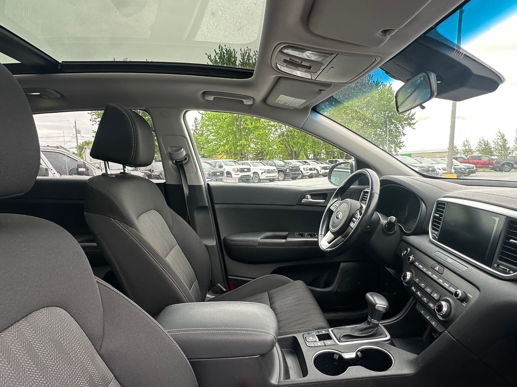 Kia Sportage EX SEULEMENT 082841 KM 2020 à St-Jean-Sur-Richelieu, Québec - 8 - w1024h768px