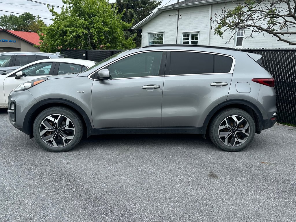 Kia Sportage EX SEULEMENT 082841 KM 2020 à St-Jean-Sur-Richelieu, Québec - 4 - w1024h768px