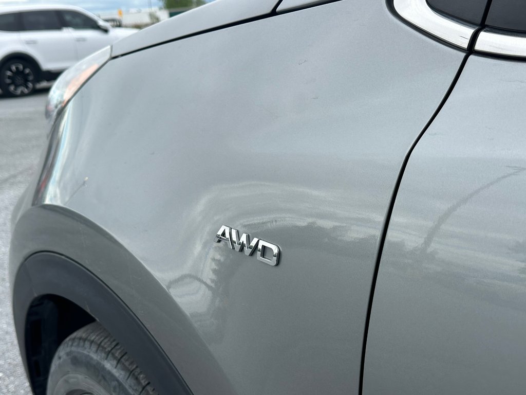 Kia Sportage EX SEULEMENT 082841 KM 2020 à St-Jean-Sur-Richelieu, Québec - 10 - w1024h768px