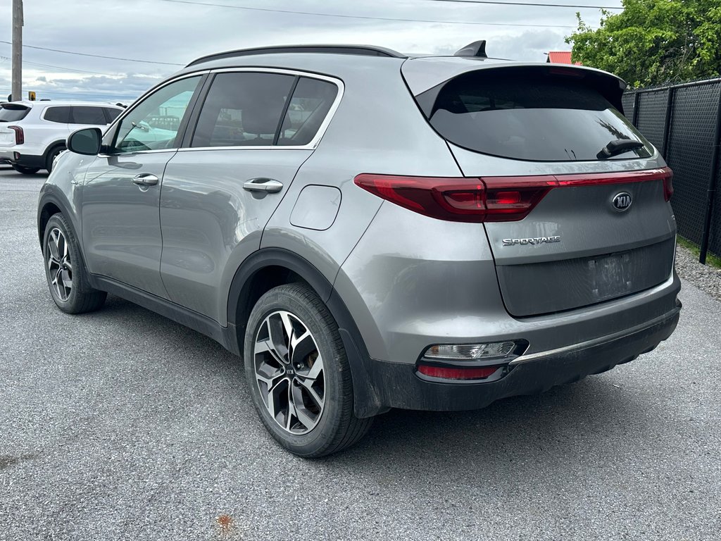 Kia Sportage EX SEULEMENT 082841 KM 2020 à St-Jean-Sur-Richelieu, Québec - 5 - w1024h768px