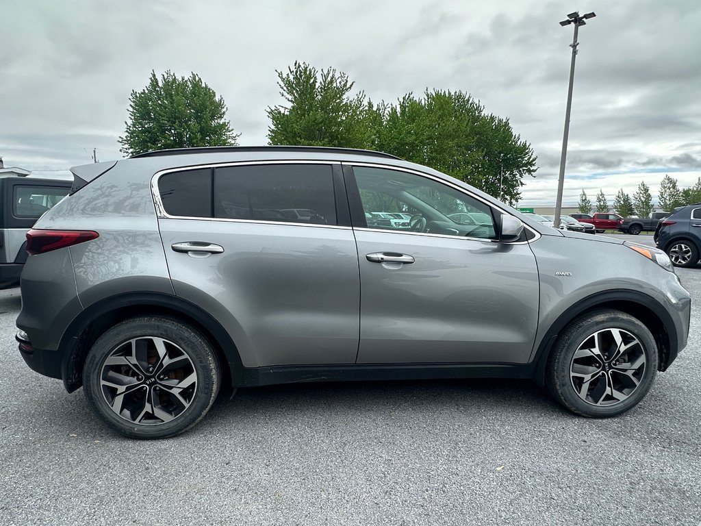 Kia Sportage EX SEULEMENT 082841 KM 2020 à St-Jean-Sur-Richelieu, Québec - 6 - w1024h768px