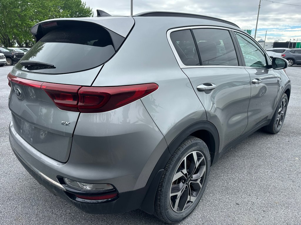 Kia Sportage EX SEULEMENT 082841 KM 2020 à St-Jean-Sur-Richelieu, Québec - 7 - w1024h768px