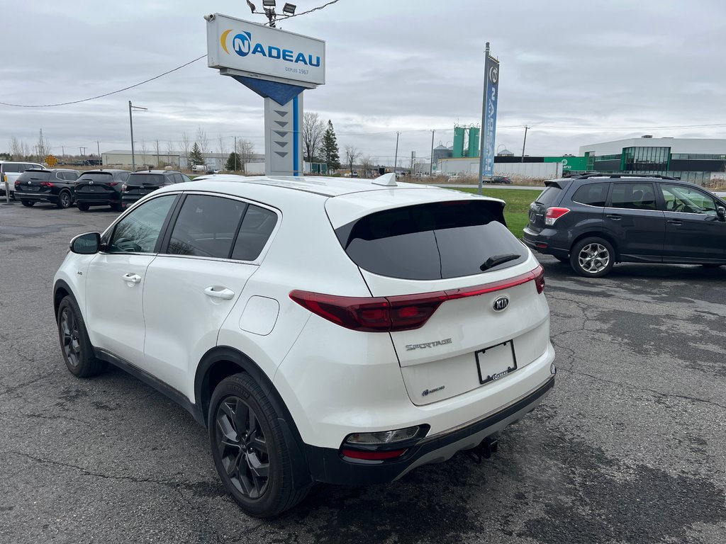 2021  Sportage LX S AWD ANGLES MORTS CAMERA in St-Jean-Sur-Richelieu, Quebec - 7 - w1024h768px